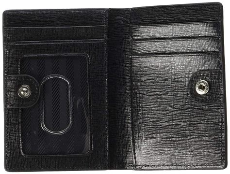 ROYCE New York Saffiano Leather RFID